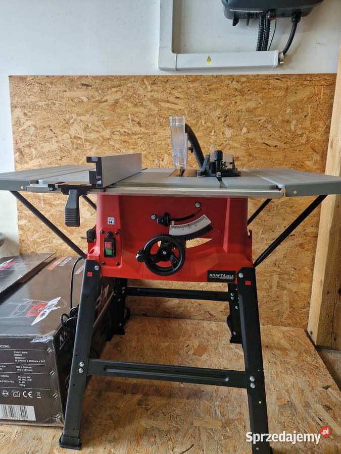 Pilarka stołowa tarczowa 2800W KD3151 Głogowa sprzedam