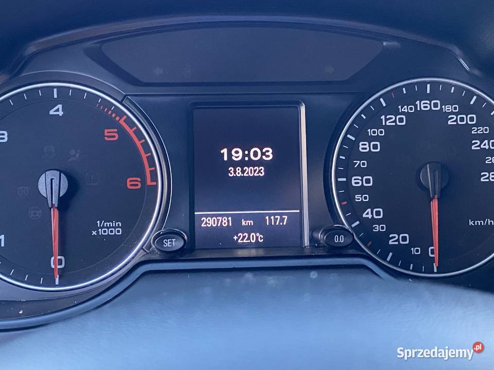 AudiQ5 Ostrołęka