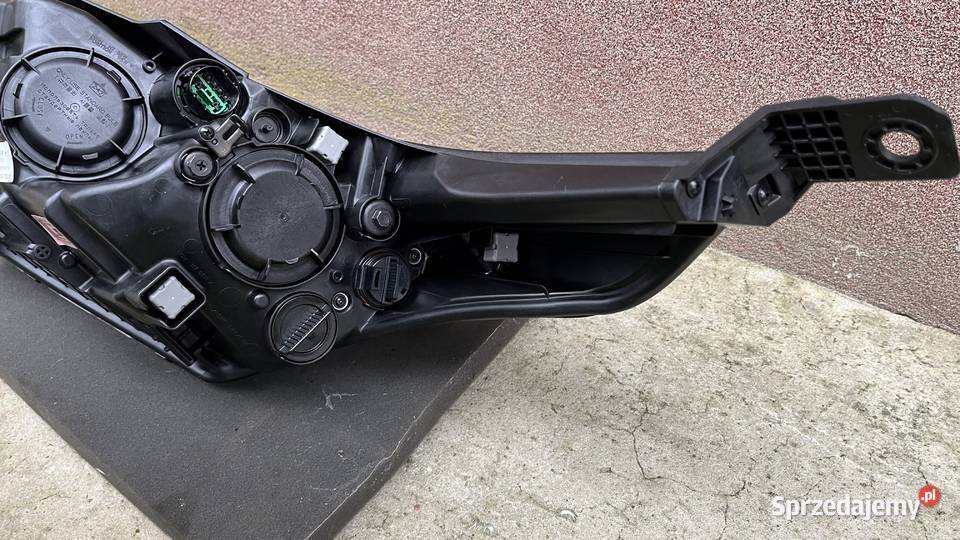 Lampa przód NOWA ORYGINALNA KIA CEED CD III mazowieckie Nur