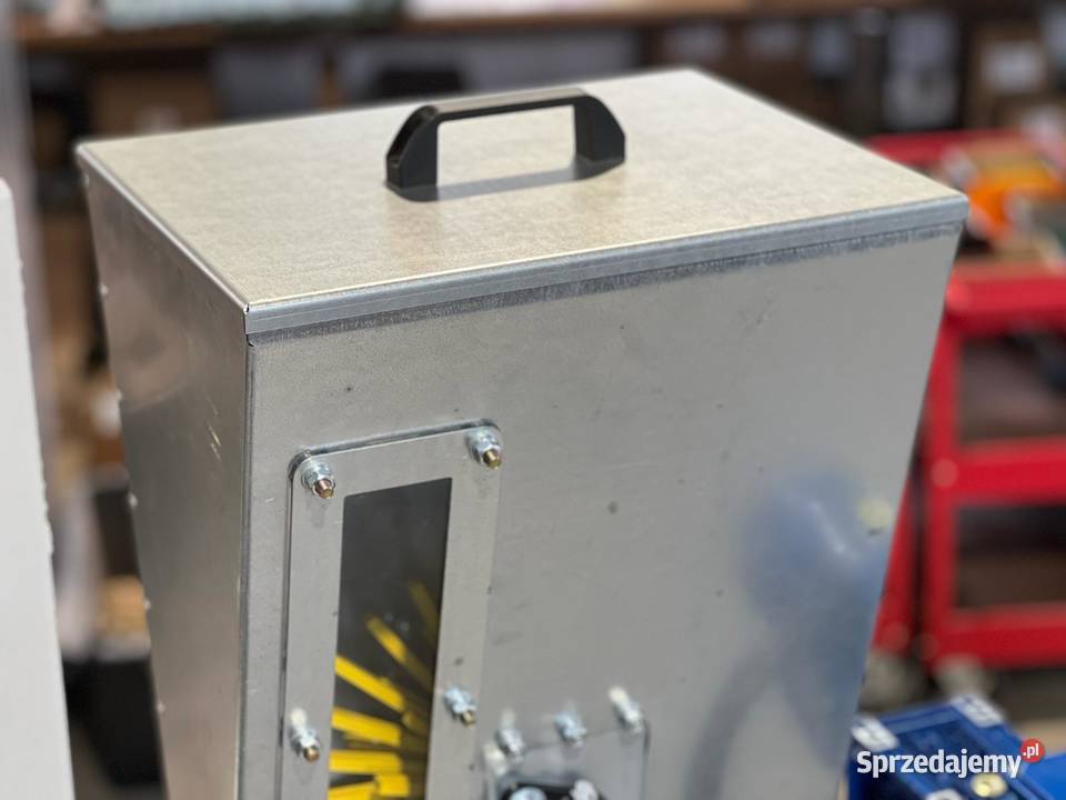 Dozownik mąki skrobi otrąb lepiszcza mikro Sieradz sprzedam