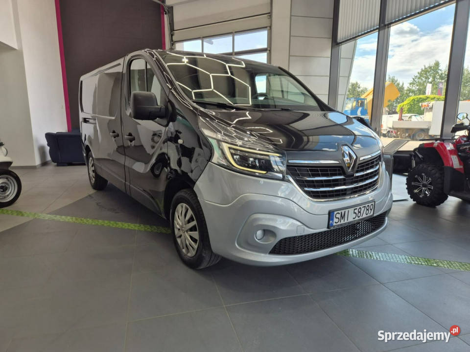 Renault Trafic Renault Trafic 20 DCi 120 Rok produkcji 2020