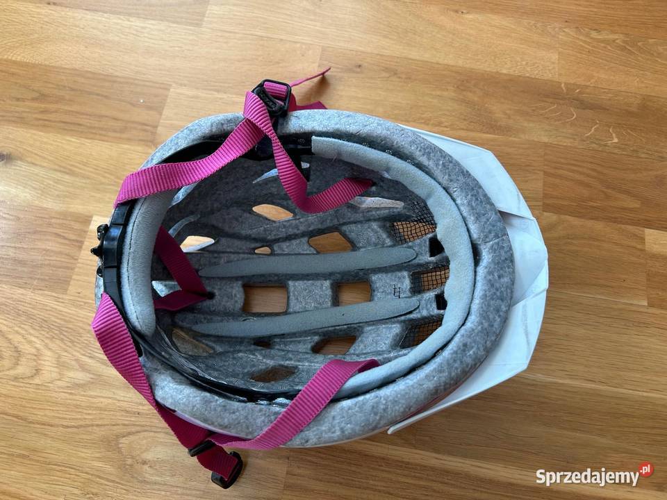 Kask rowerowy Uvex Air Wing w kolorze Warszawa sprzedam
