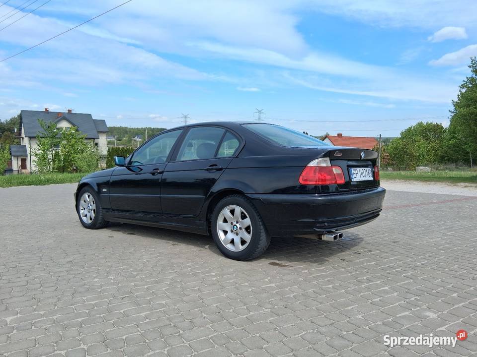 Bmw e46 318 Lpg 2033 Auto w pełni sprawne VAT marża świętokrzyskie
