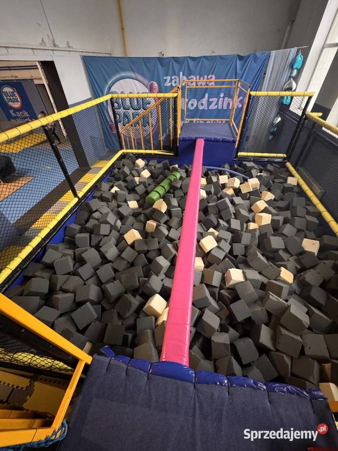 Sprzedam Park Rozrywki Pleszew