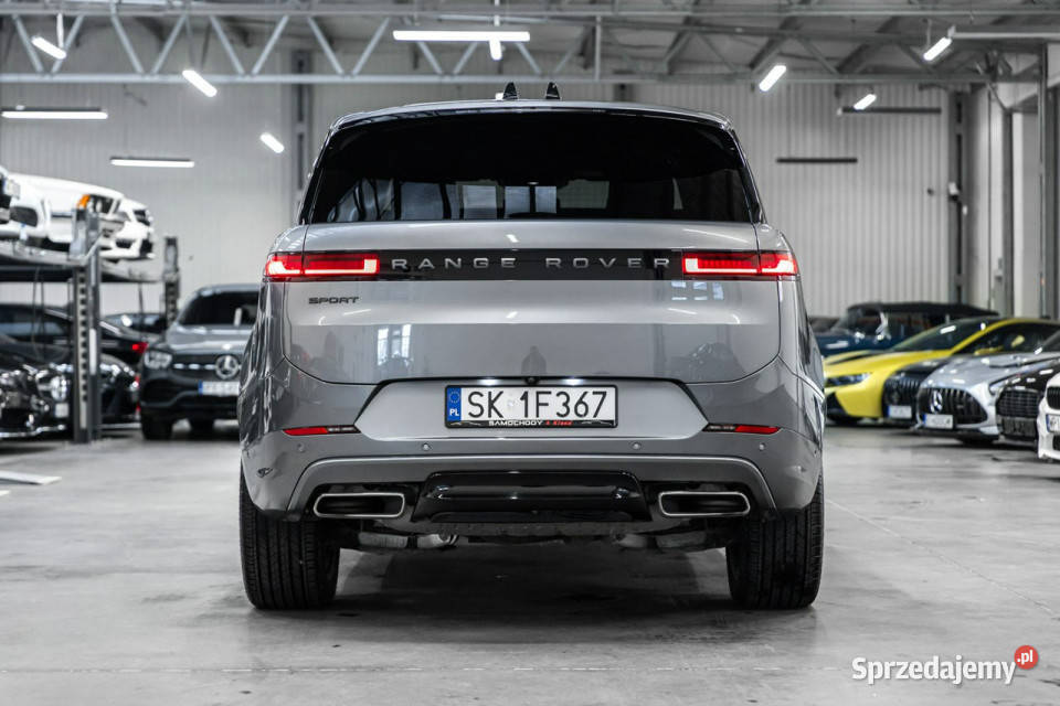 Land Rover Range Rover Sport P460e Dynamic SE małopolskie sprzedam