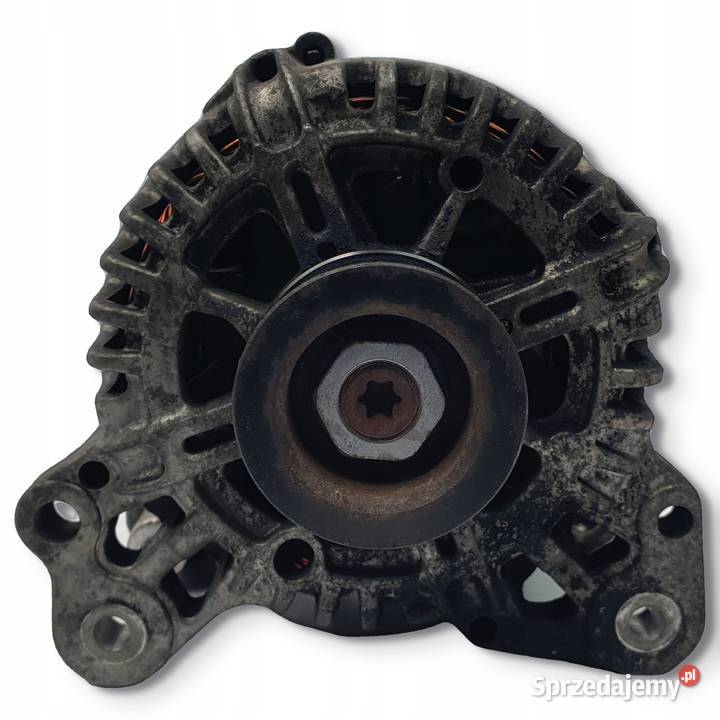 ALTERNATOR VW Golf V Skoda Octavia II 16 FSI Chełm