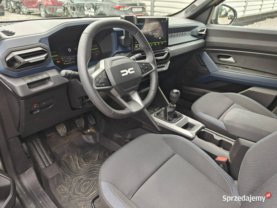 Dacia Duster LPG 1 rej 2026 III 2024 Karczew sprzedam