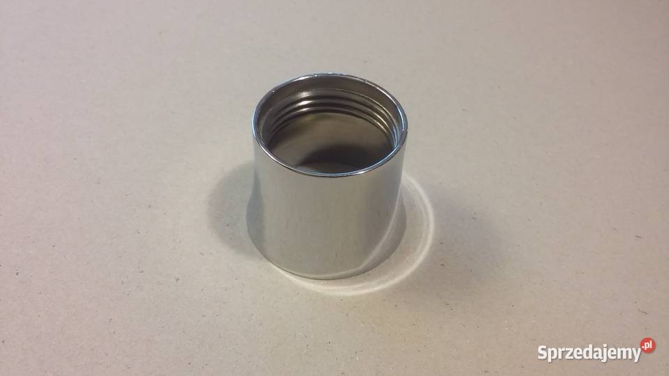Nakrętka na oprawkę E14 pierścień wysoka Warszawa