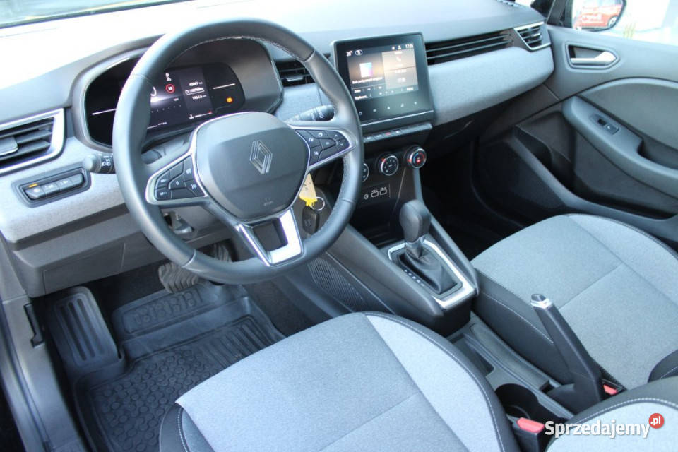 Renault Clio 2025r Salon FVAT23 Kamera CarPlay nieuszkodzony Bielsko-Biała