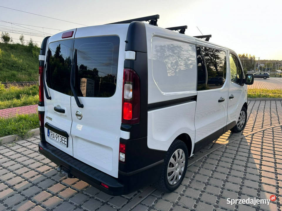 Nissan NV300 Nissan NV300 Więcławice Stare