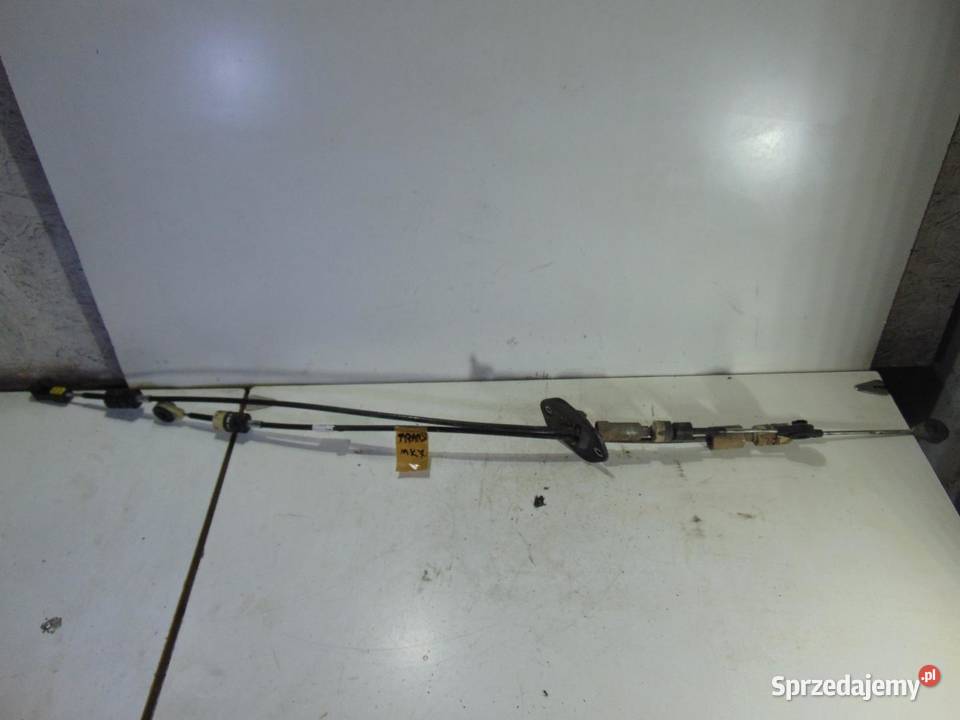 LINKI ZMIANY BIEGÓW TRANSIT MK7 22 4FTA085CECDA