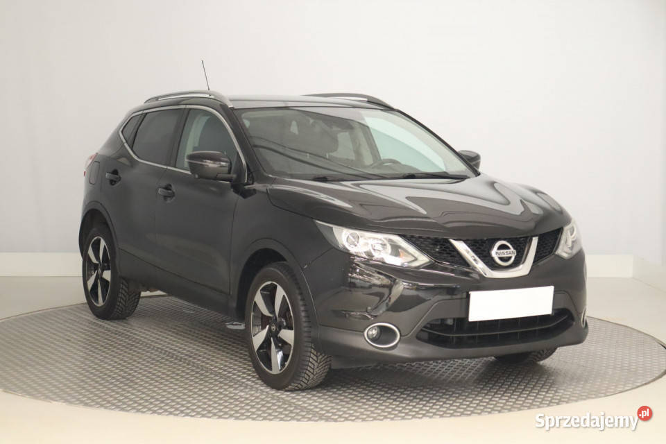 Nissan Qashqai 16 DIGT Zabrze