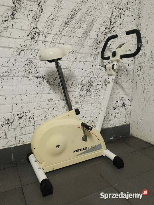 Rower Stacjonarny Mechaniczny Kettler Sprawny lubuskie Nowa Sól