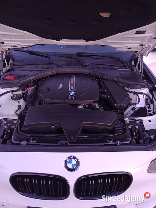 Sprzedam BMW seria 1