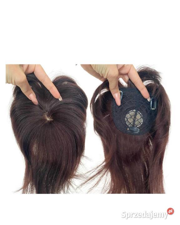 Dopinka toper DANIELA zagęszczacz z włosów Katowice