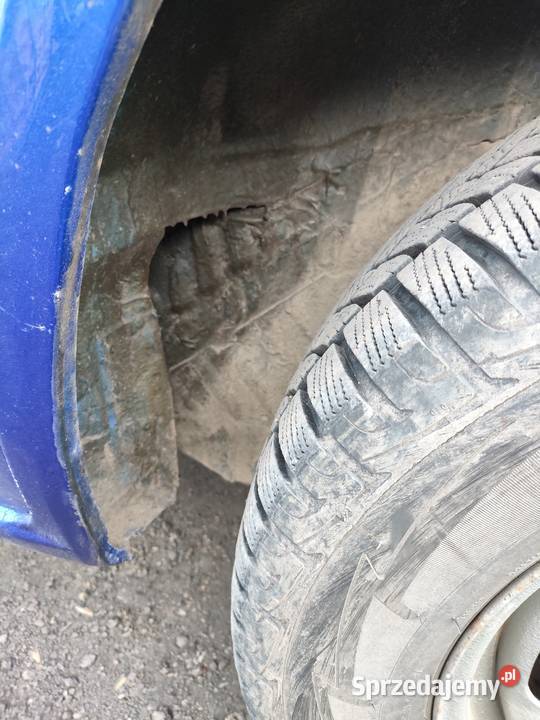 Mitsubishi Pajero Pinin Jarantowice sprzedam