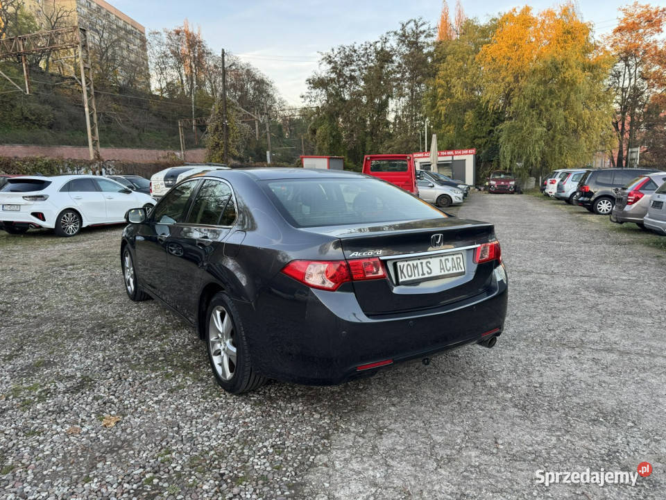 Honda Accord Szczecin sprzedam
