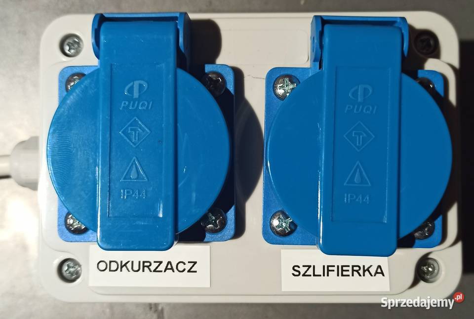 MasterSlave przedłużacz