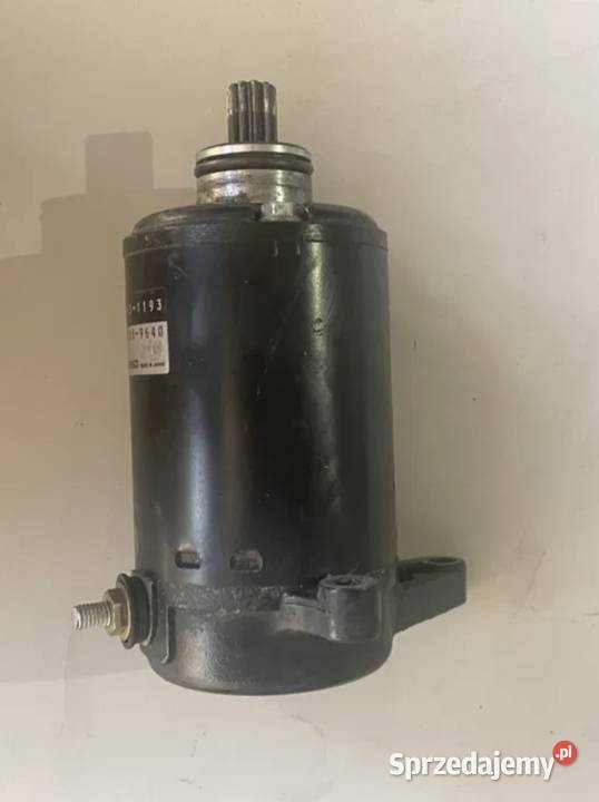 Rozrusznik Kawasaki ZX7R wielkopolskie Ostrów Wielkopolski