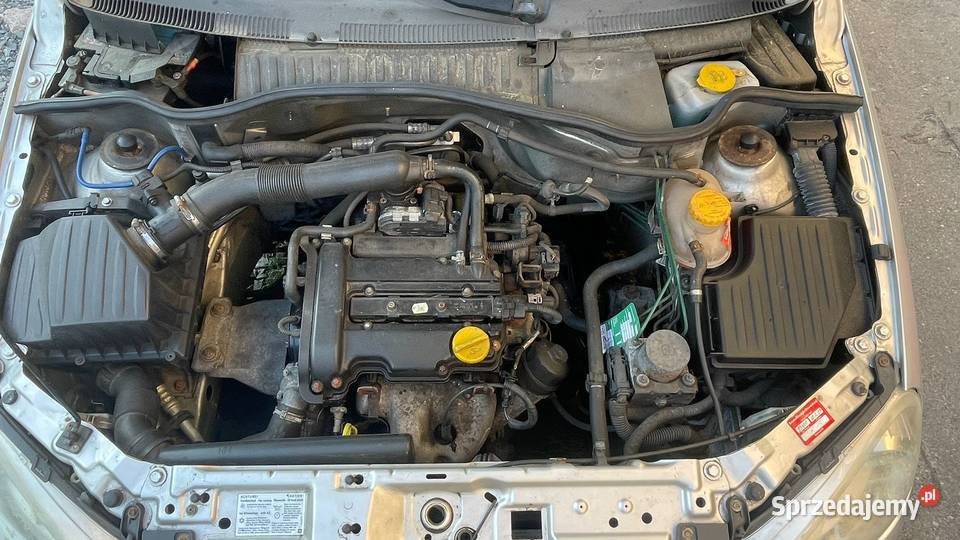 OPEL CORSA C 10 TRZYDRZWIOWY SPRZEDAM ZAMIENIĘ 998cm3 zachodniopomorskie Barlinek