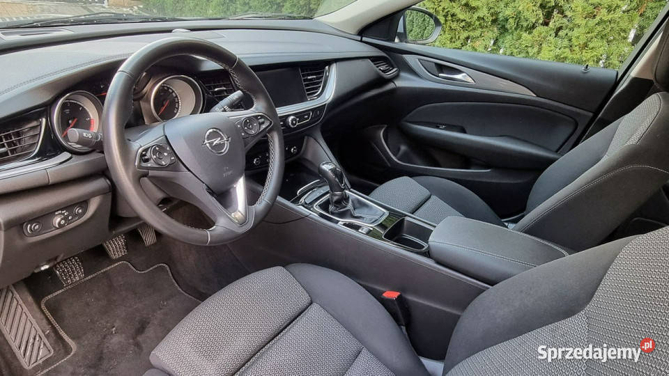 Opel Insignia Serwis 20 170 Wzorowy Stan klimatyzacja Płońsk