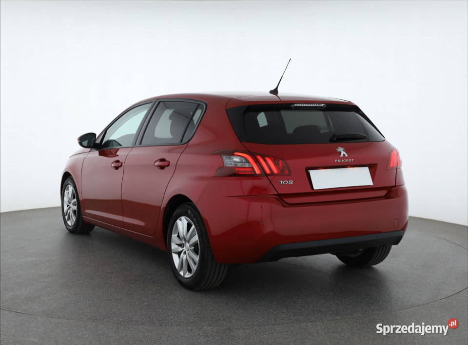 Peugeot 308 12 PureTech poduszka powietrzna Piaseczno sprzedam
