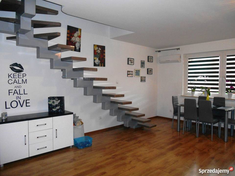 Dwupoziomowe mieszkanie bezczynszowe własność sprzedam