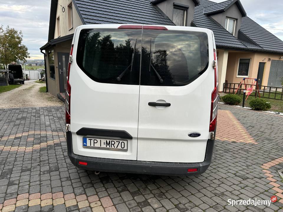 Ford custom Pińczów sprzedam