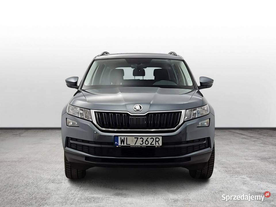 koda Kodiaq 20 TDI 4x2 Ambition DSG Z Polskiego serwisowany w ASO Kodiaq Warszawa sprzedam