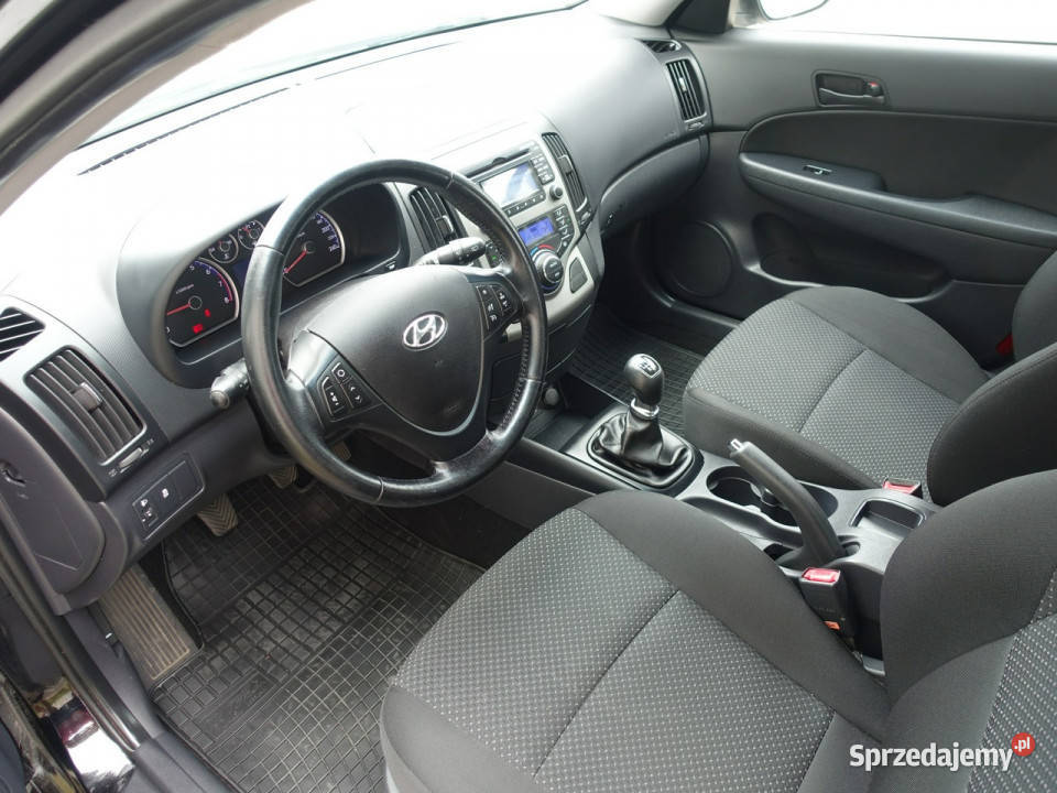Hyundai i30 14 elektryczne lusterka Lublin