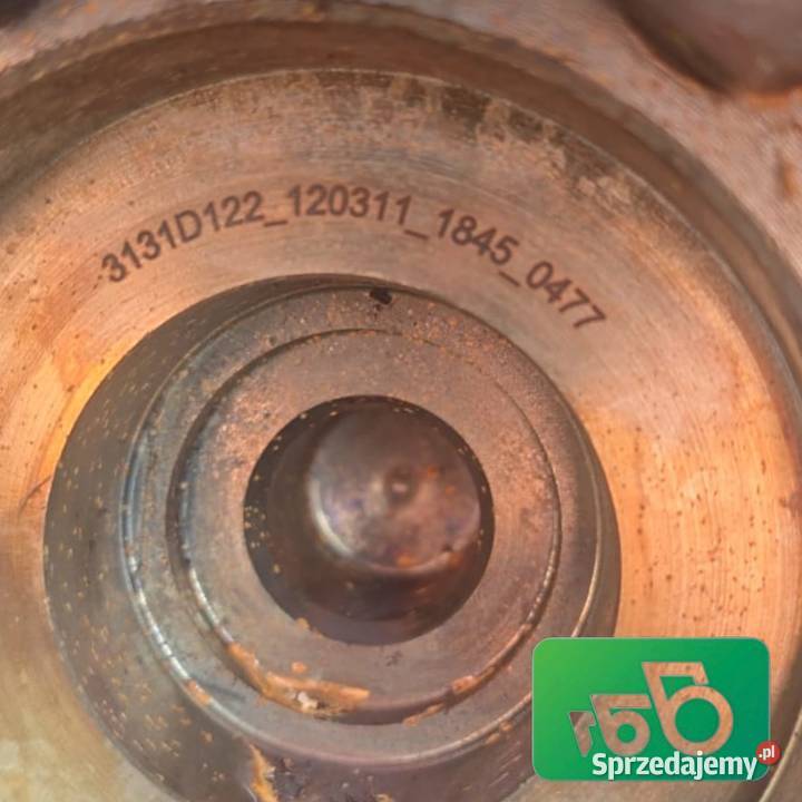 Silnik Perkins 30562200 Bobcat T3571 Wilkowo