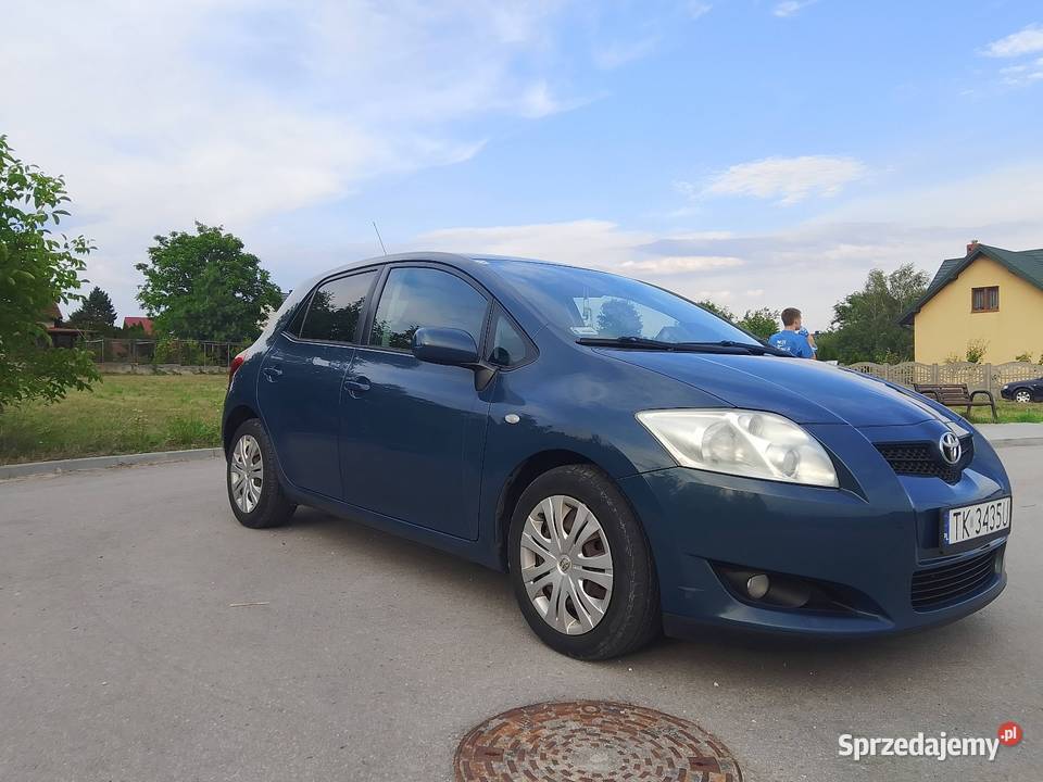 Toyota Auris 20 D4D Hatchback Kowala