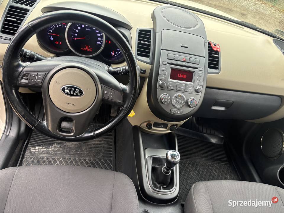 Kia Soul 16 Benzyna elektryczne szyby Soul Kraśnik