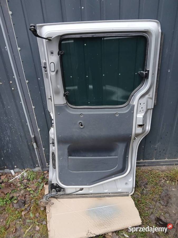 Drzwi odsuwane berlingo osobowe Części samochodowe Wola Uhruska