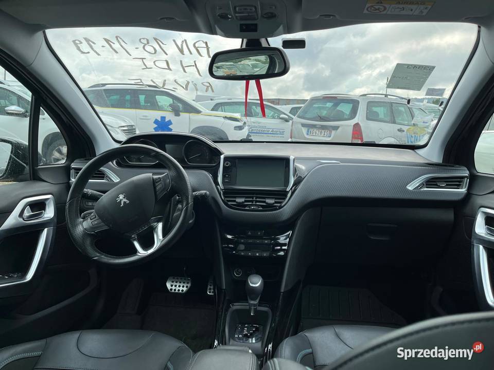 PEUGEOT 2008 15 BlueHDi 120 BVA FL926 Rzeszów sprzedam