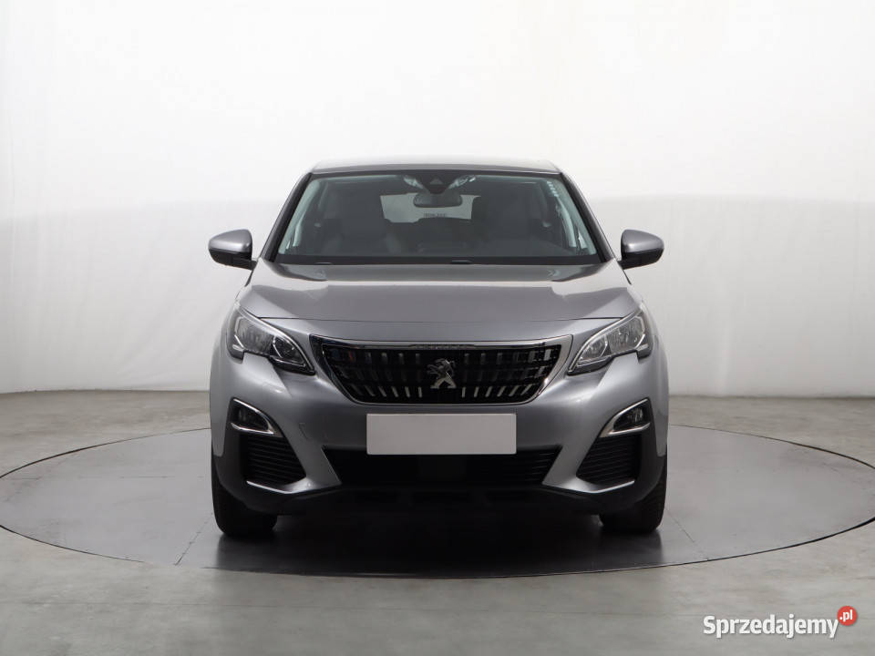 Peugeot 3008 12 PureTech tempomat