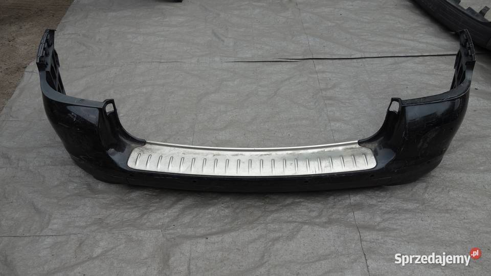 PORSCHE CAYENNE 955 ZDERZAK TYŁ TYLNY