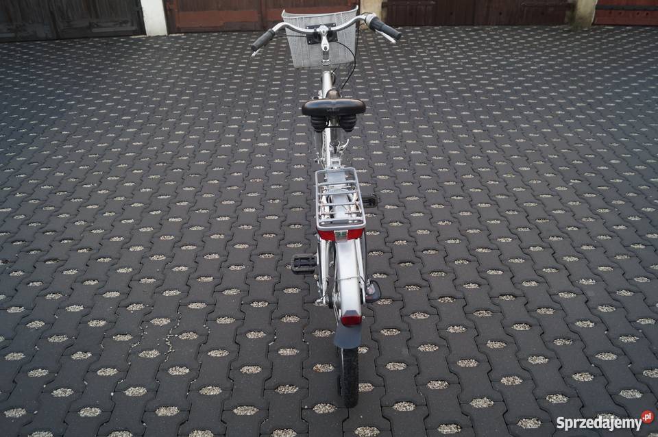 Rower Alu City Star Comfort 28 7 biegów