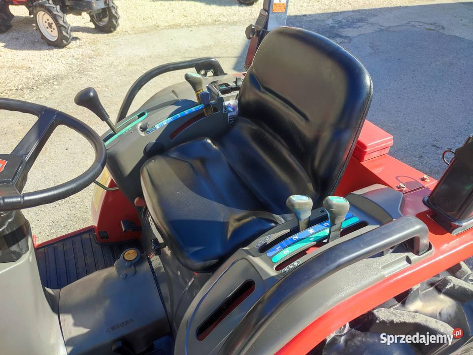Traktorek Japoński YANMAR AF 220 o mocy 20 4X4 Brzozów