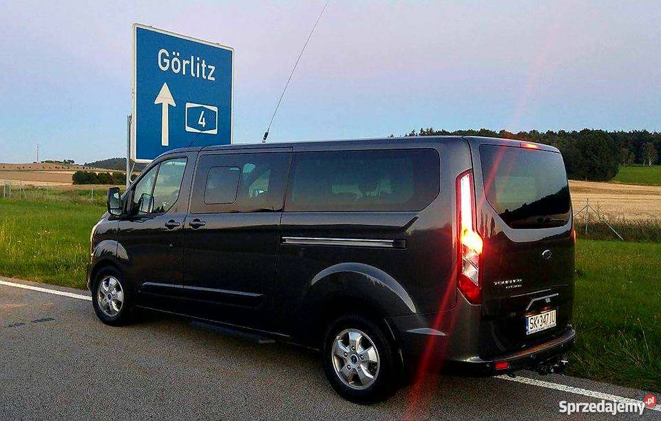 Przewóz osób i przesyłek Śląsk Niemcy Śląsk śląskie Gliwice