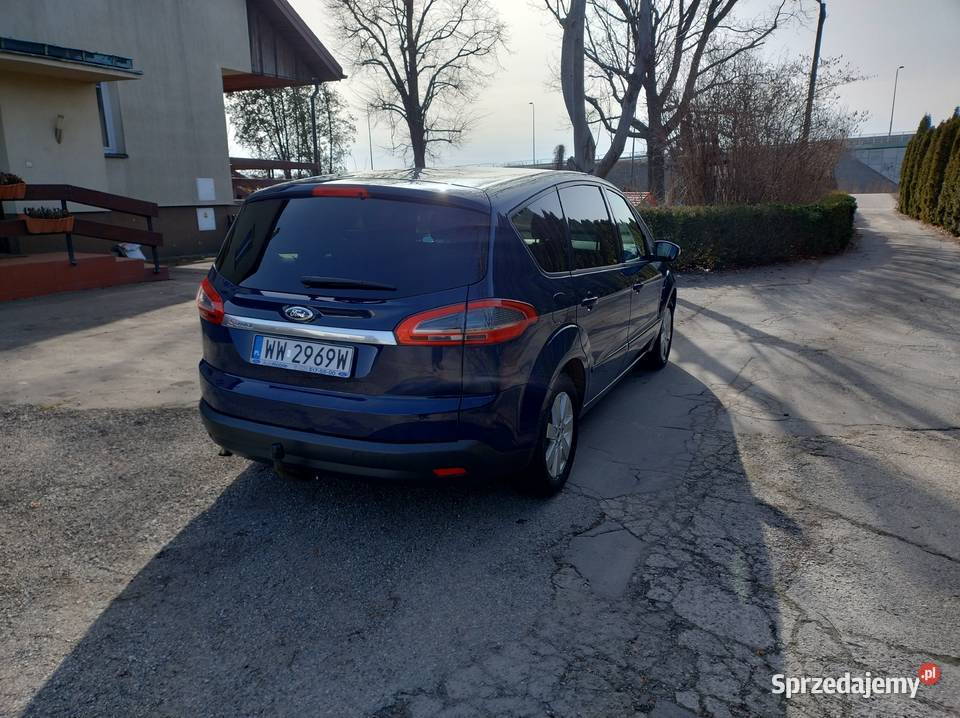 Ford S mazowieckie Warszawa