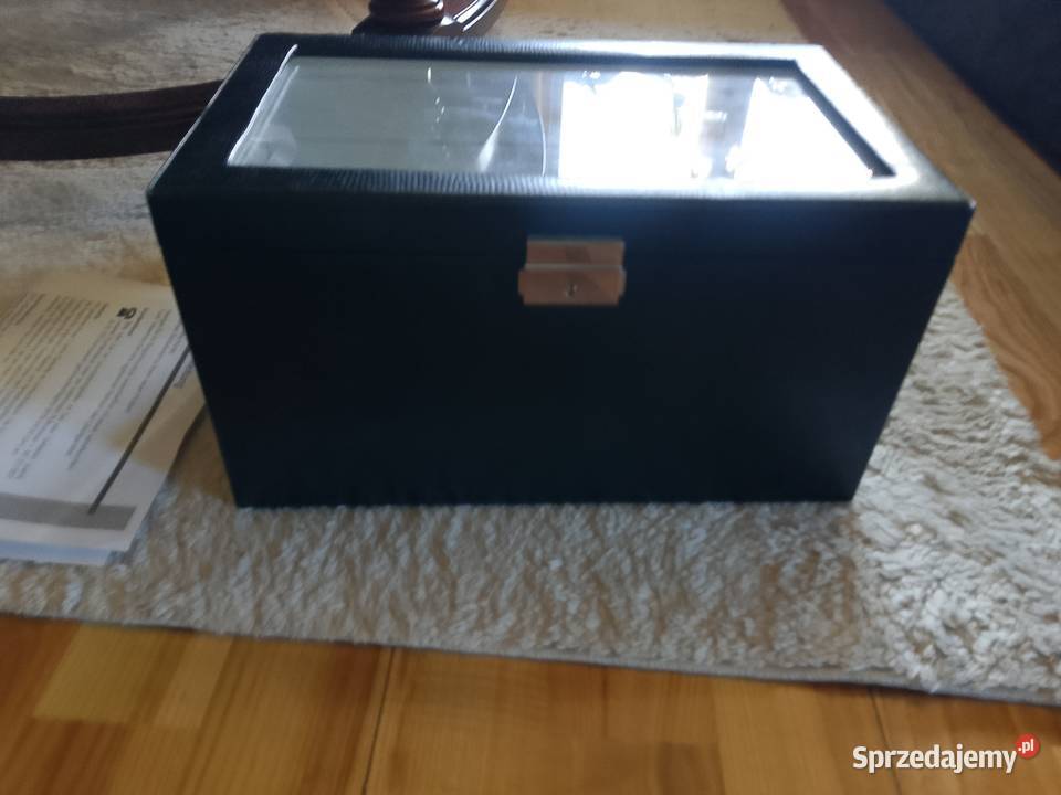 Kuferek na biżuterię Chełm