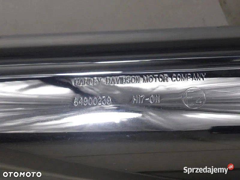 Wydech tłumiki Harley Davidson Touring M8 H593 Poznań