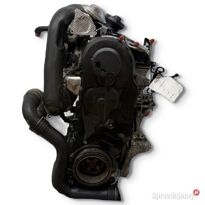 SILNIK BRU VW Golf V Plus Touran 19 TDI 90 osobowe Chełm sprzedam