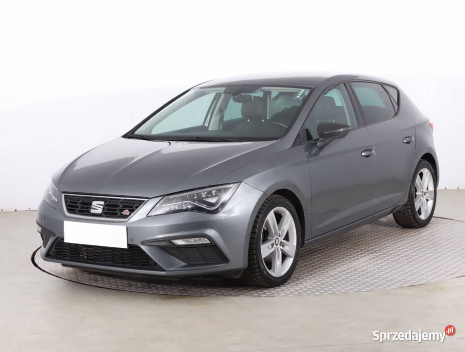 Seat Leon 14 TSI poduszka powietrzna