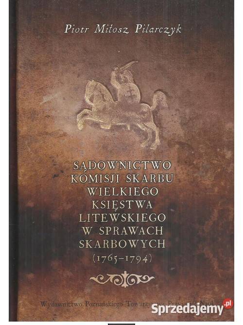 Sądownictwo Komisji Skarbu Wielkiego Księstwa Łódź