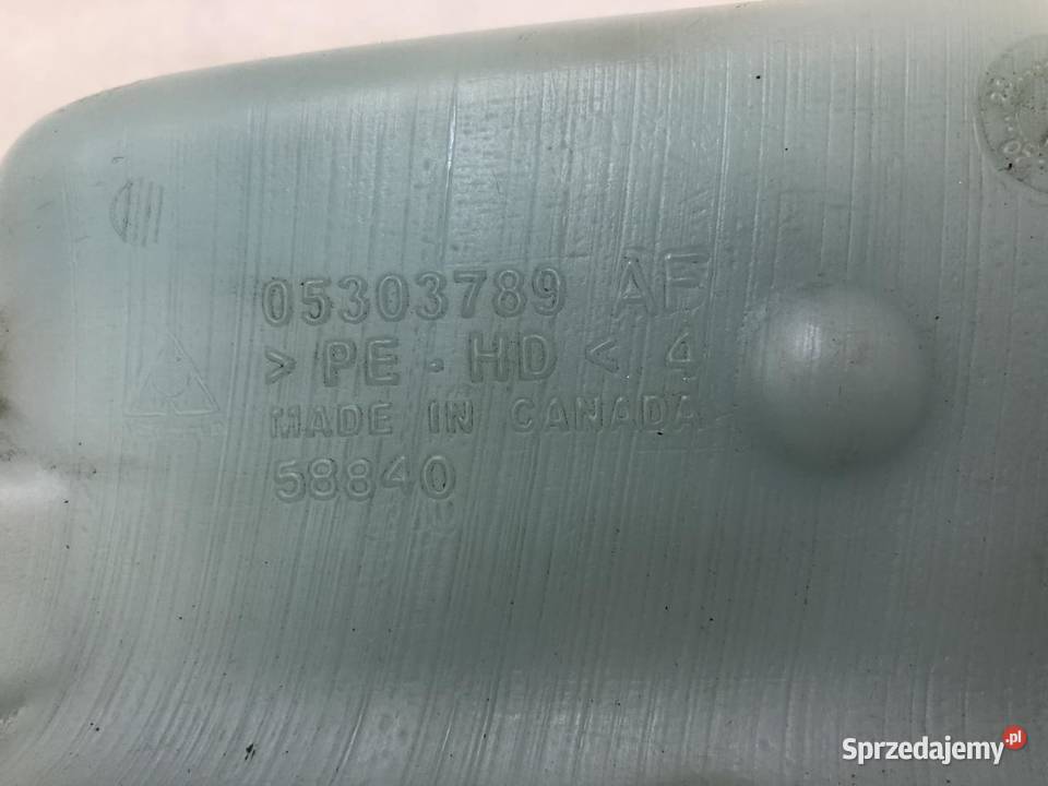 ZBIORNICZEK SPRYSKIWACZY 05303789AF JEEP COMPASS