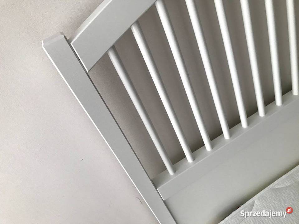 Rama łóżka Tyssedal Ikea 160x200 Rzeszów