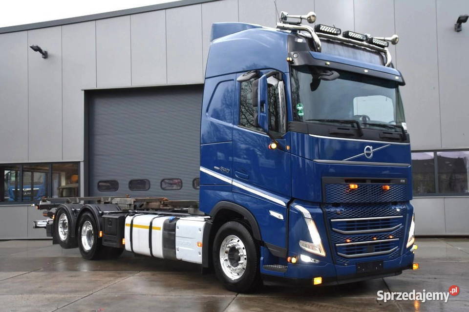 Volvo BDF 12777cm3 Warszawa