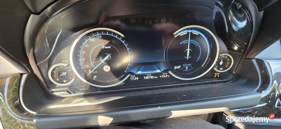 BMW 640 xdrive 4x4 mpakiet Benzyna światła do jazdy dziennej Seria 6